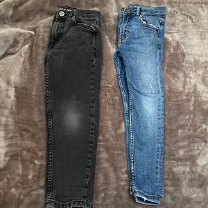 Bundle Toddler zara jeans